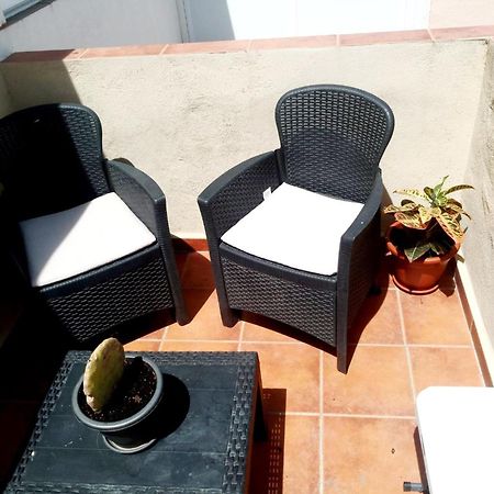 Casa Hombre Blanco Málaga Exterior foto