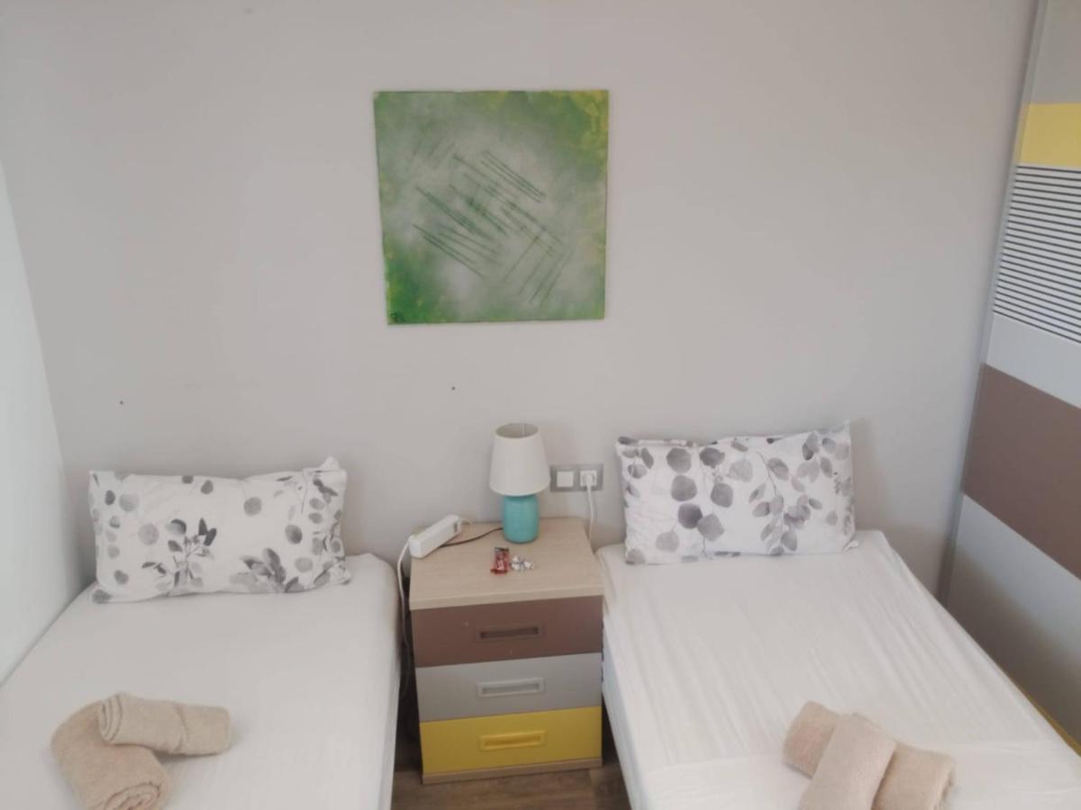 Casa Hombre Blanco Málaga Exterior foto