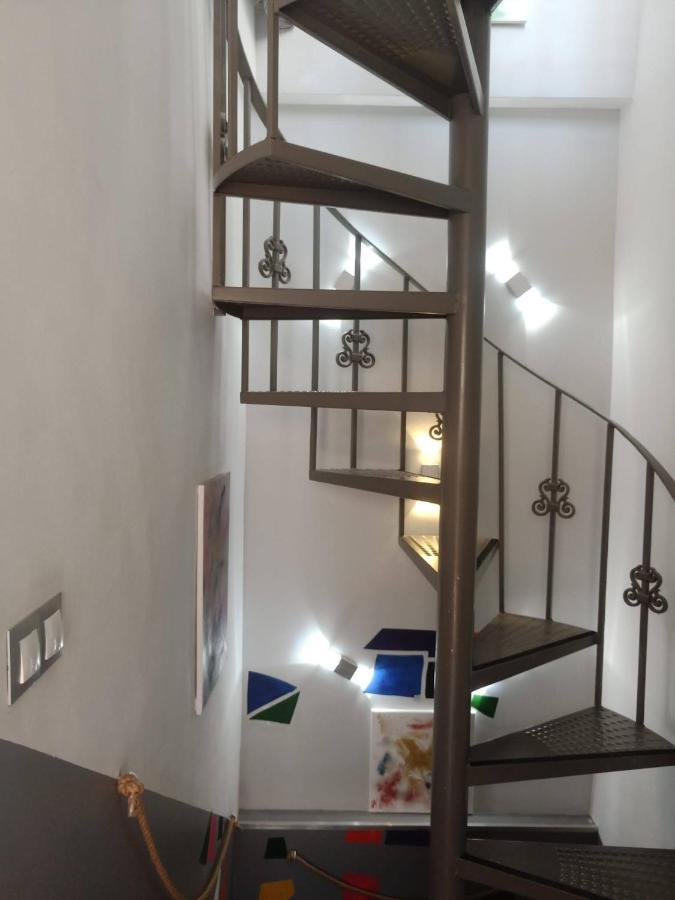 Casa Hombre Blanco Málaga Exterior foto