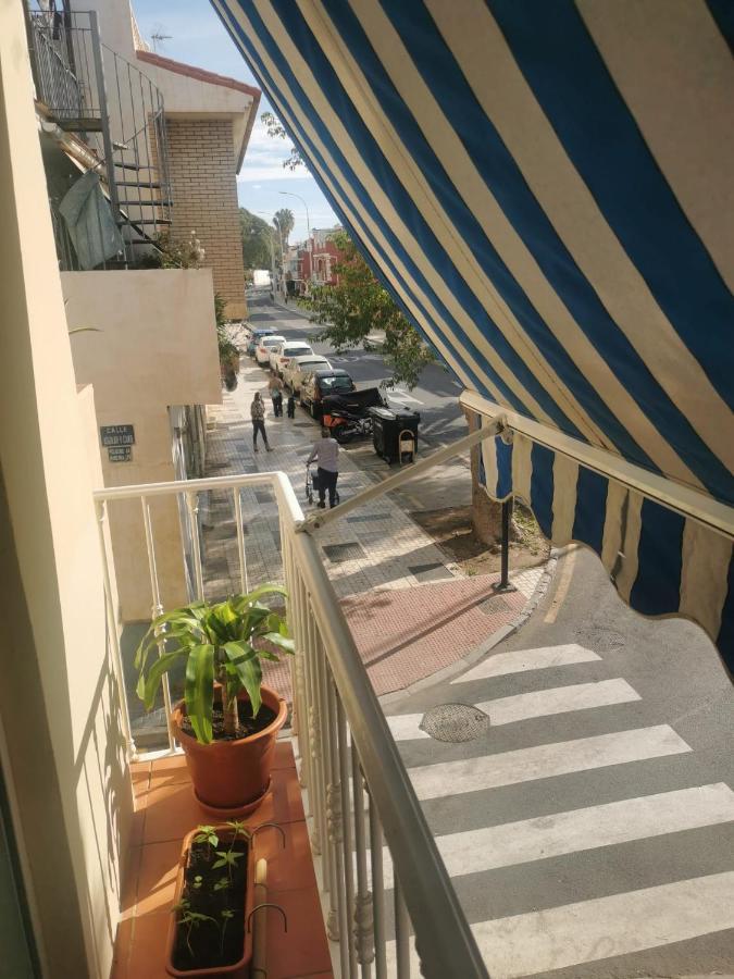 Casa Hombre Blanco Málaga Exterior foto