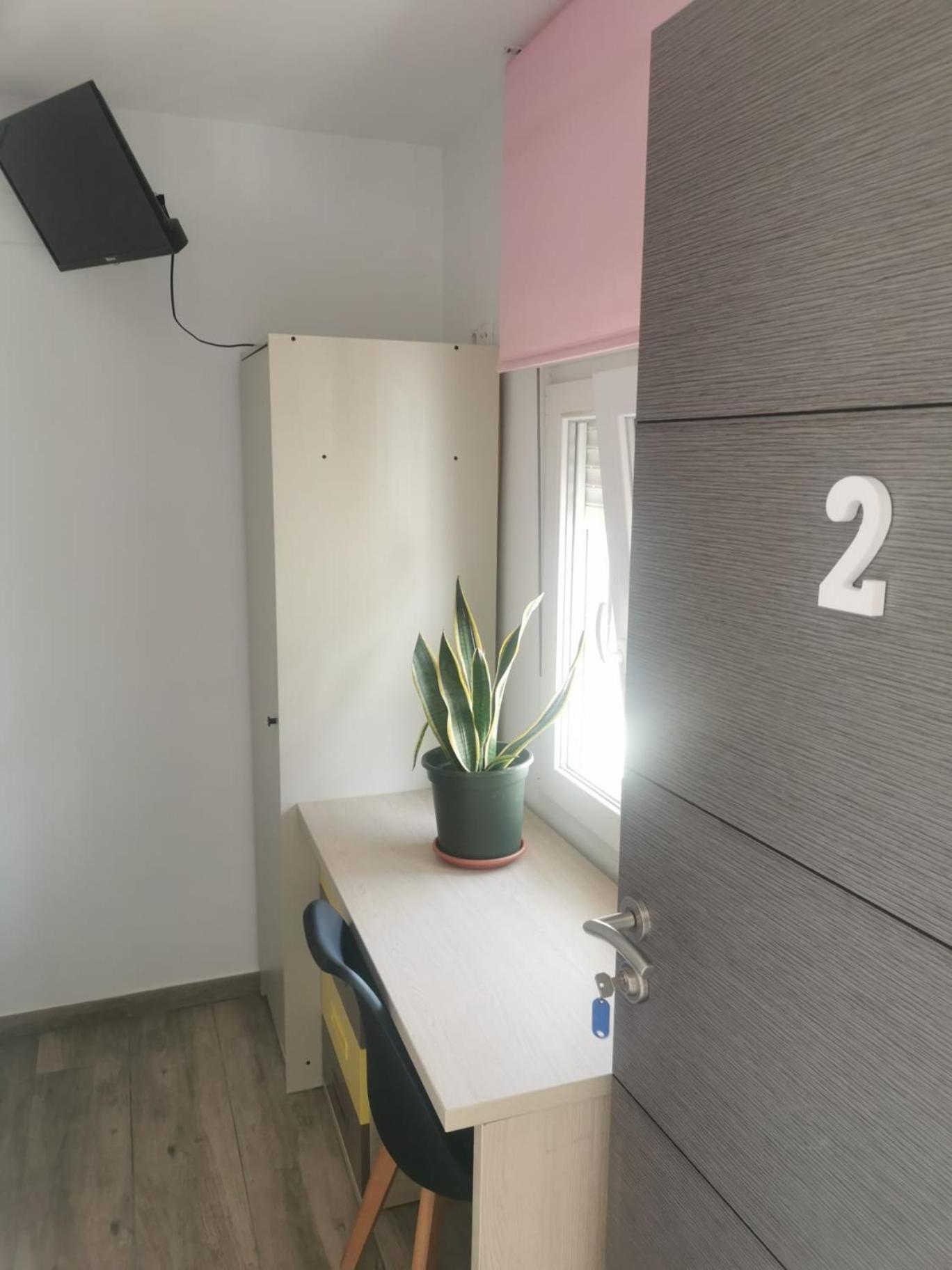 Casa Hombre Blanco Málaga Exterior foto