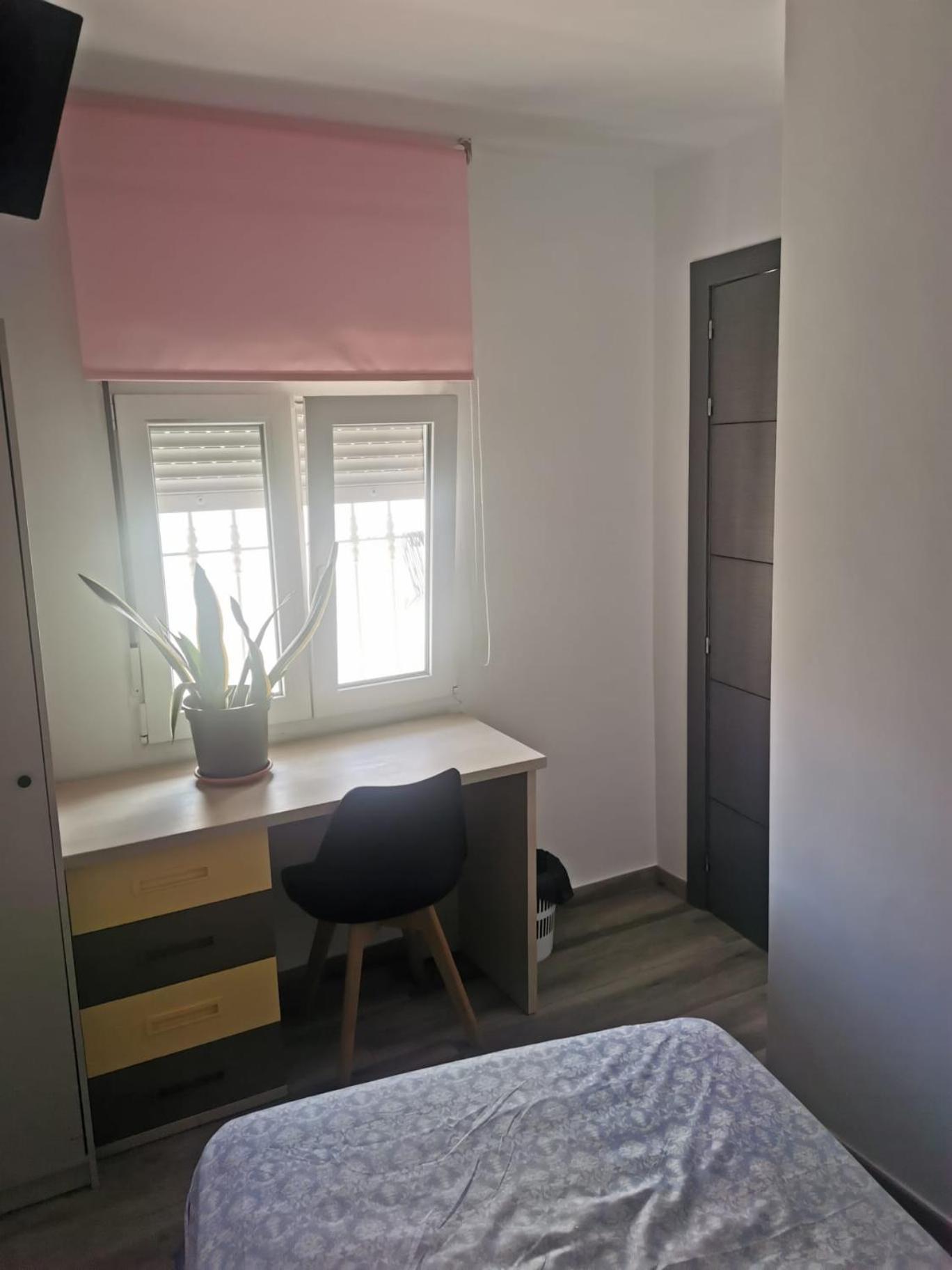 Casa Hombre Blanco Málaga Exterior foto