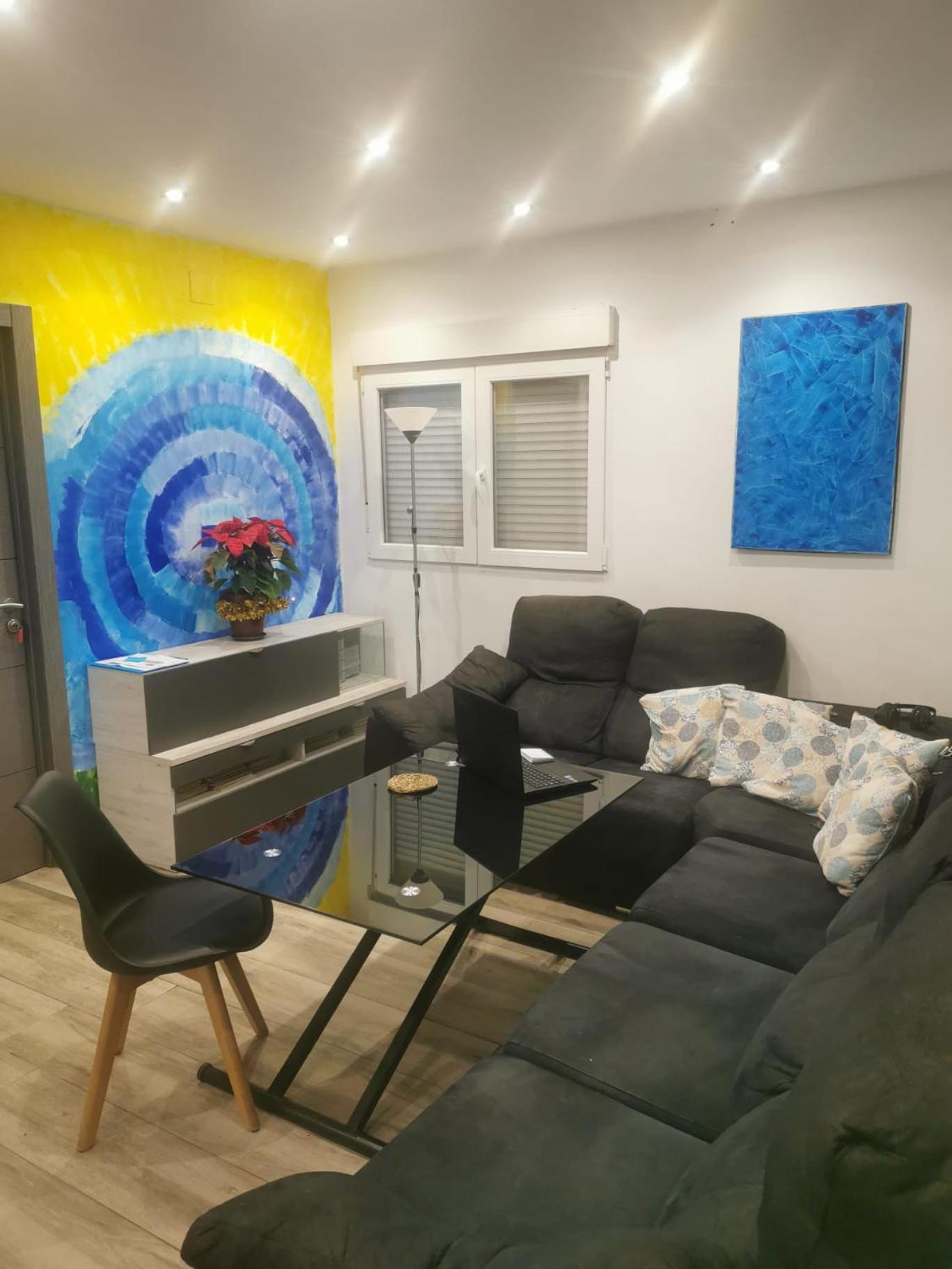 Casa Hombre Blanco Málaga Exterior foto