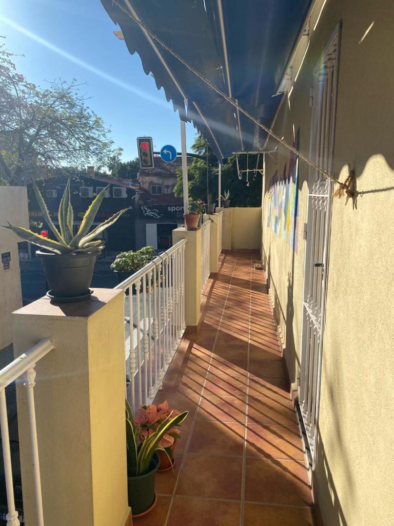 Casa Hombre Blanco Málaga Exterior foto
