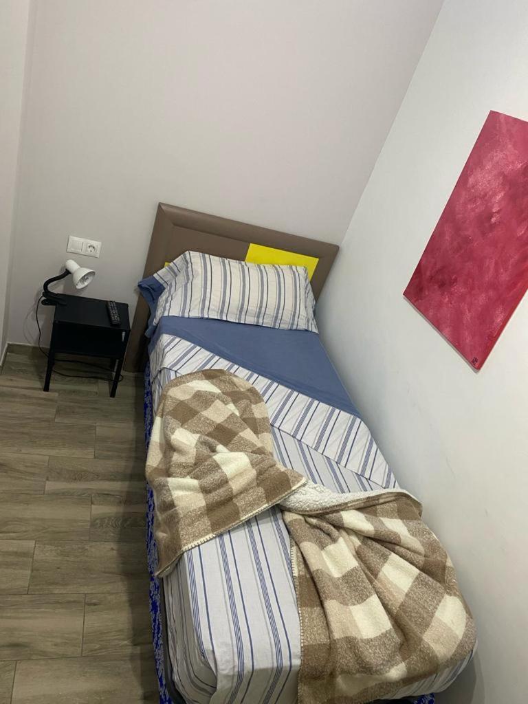 Casa Hombre Blanco Málaga Exterior foto
