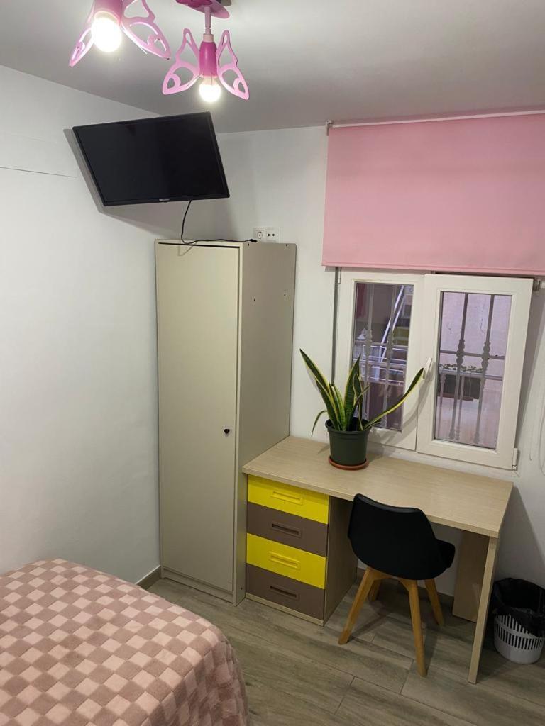 Casa Hombre Blanco Málaga Exterior foto
