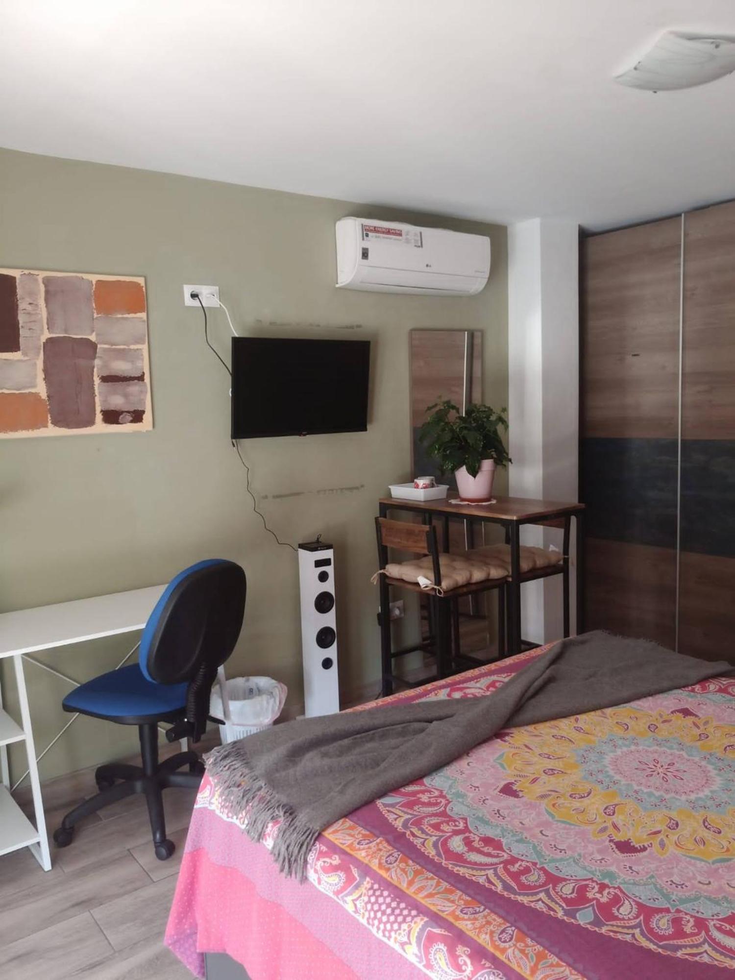 Casa Hombre Blanco Málaga Exterior foto