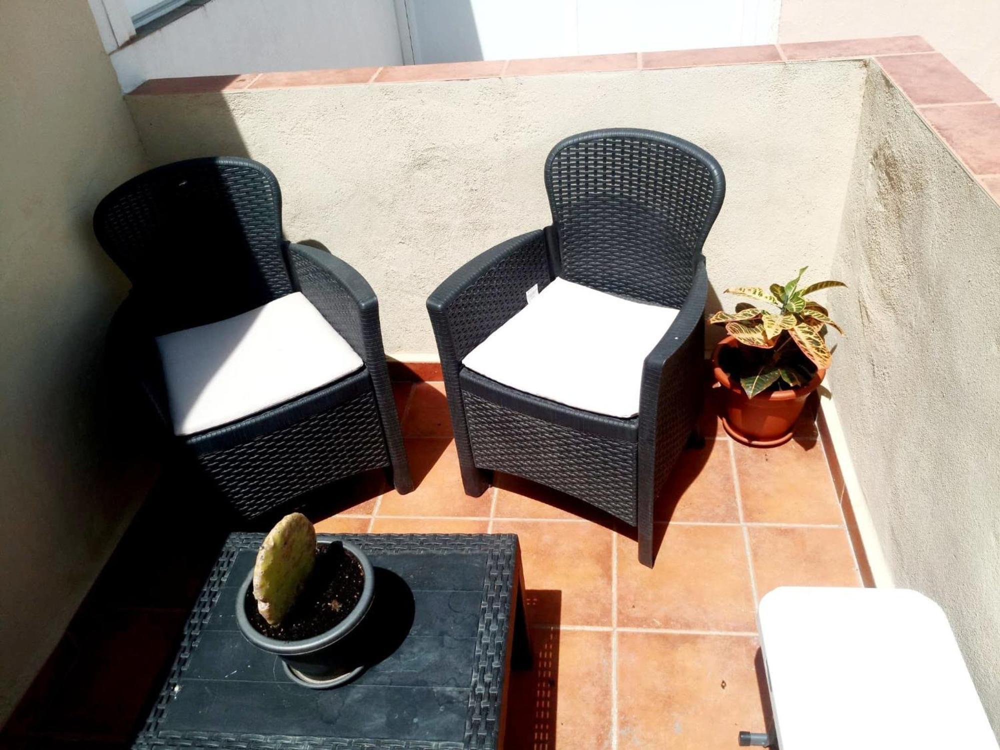 Casa Hombre Blanco Málaga Exterior foto