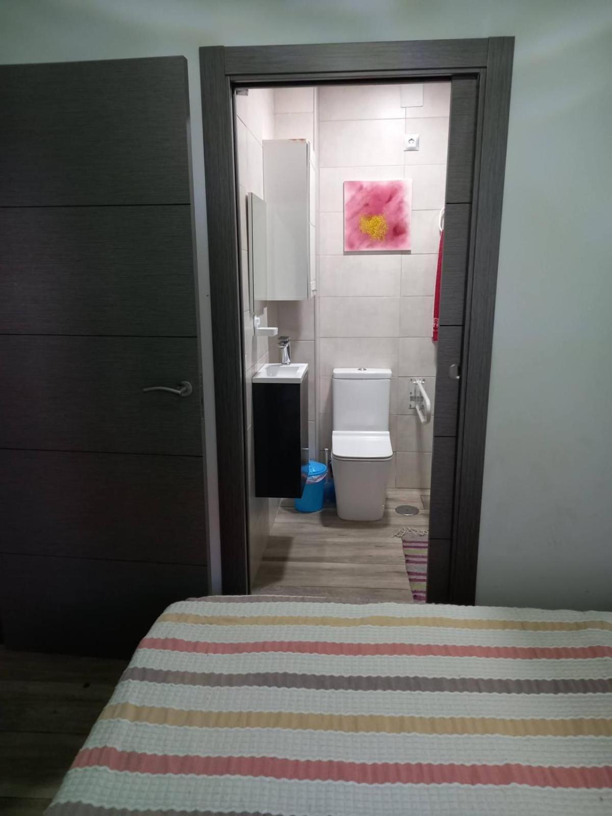 Casa Hombre Blanco Málaga Exterior foto
